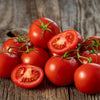 30 Dwarf Cherry TOMATO TINY TIM Solanum Lycoperscium Red Fruit Seeds