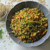 75 WHITE POPPING SORGHUM Bicolor Snack Vegetable Flour Grain Seeds