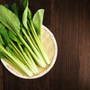 1500 SPINACH MUSTARD TENDERGREEN Komatsuna Greens Brassica Rapa Vegetable Seeds