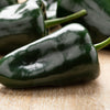 50 ANCHO POBLANO PEPPER Chili Pepper Capsicum Annuum Vegetable Seeds