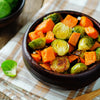 1000 Long Island IMPROVED BRUSSEL SPROUTS Brassica Oleracea Gemmifera Vegetable Seeds