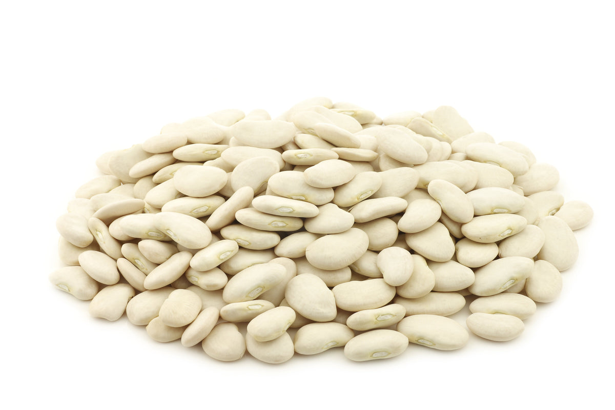 Baby Lima Bean Seeds – Phaseolus Lunatus Vegetable – photo 6