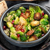 500 HEIRLOOM BRUSSEL SPROUT Brassica Oleracea Green Long Island Vegetable Seeds