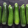 50 BLACK BEAUTY ZUCCHINI Summer Squash Cucurbita Pepo Vegetable Seeds
