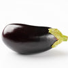 1000 BLACK BEAUTY EGGPLANT Solanum Melongena Esculentum Vegetable Seeds