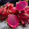 20 PURPLE DRAGON FRUIT (Pitaya / Pitahaya / Strawberry Pear) Hylocereus Undatus Cactus Seeds