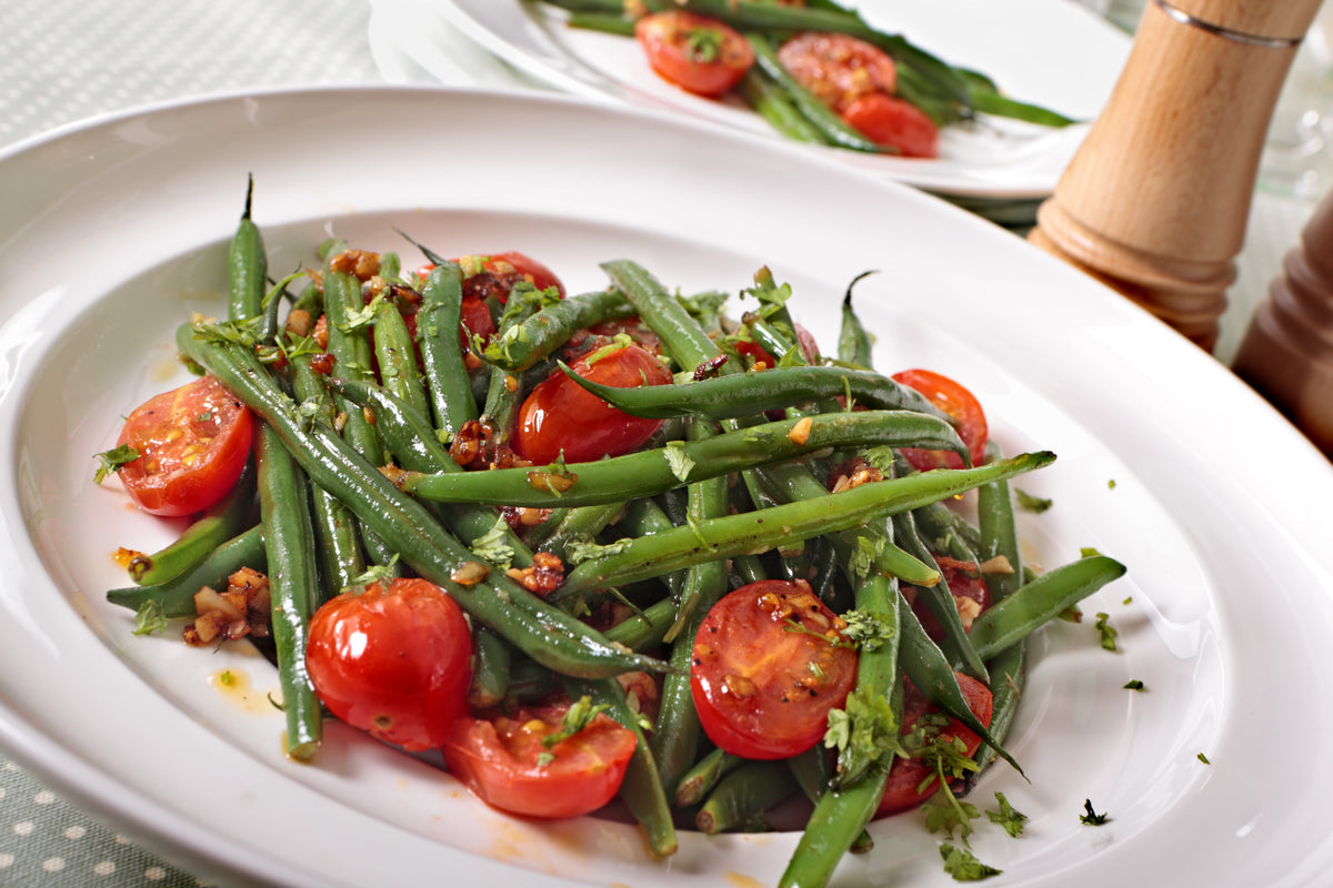 Slenderette Green Bean Seeds – French Stringless Phaseolus Vulgaris Vegetable – photo 8