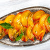50 PINEAPPLE TOMATO Heirloom Beefsteak Indeterminate Solanum Fruit Vegetable Seeds