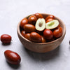 20 ASIAN DATE Jujube Ziziphus Spinosa Common Chinese Tsao Red Fruit Tree Seeds