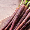 400 COSMIC PURPLE CARROT Daucus Carota Vegetable Seeds
