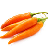 100 MIXED CAYENNE PEPPER Hot Yellow Purple Orange Red Green Capsicum Vegetable Seeds