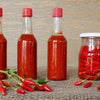 50 TABASCO PEPPER Hot Red Capsicum Fruitescens Vegetable Seeds