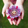 5 GIANT GRANADILLA Red Passion Flower Passiflora Quadrangularis Yellow Fruit Vine Seeds