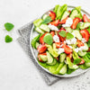 200 MARKETMORE 76 SLICING CUCUMBER Fruit Cucumis Sativus Seeds