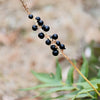 5 LILYTURF Liriope Muscari aka Big Blue Lily Turf / Monkey Grass Flower Seeds
