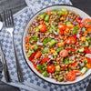 100 GREEN LENTIL Lentils Lens Culinaris Vegetable Seeds