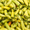 250 SWEET BANANA PEPPER Hungarian Capsicum Annuum Vegetable Seeds