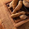 5 TAMARIND FRUIT TREE Tamarindus Indica Bean Pod Legume Seeds