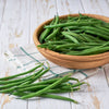 French Blue Lake Pole Bean Phaseolus Vulgaris Vegetable Seeds – photo 7