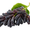 5 BLACK FINGER GRAPE Vitis Viniferia Fruit Vine Seeds