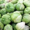 200 GRANDE Rio VERDE TOMATILLO Green Physalis Ixocarpa Vegetable Seeds