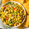 60 YELLOW CORN ' Early Xtra Sweet ' Zea Mays Vegetable Seeds