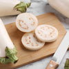 50 CASPER WHITE EGGPLANT Solanum Melongena Fruit / Vegetable Seeds
