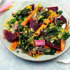 40 PINK FLAMINGO SWISS CHARD Beta Vulgaris Perpetual Spinach Vegetable Seeds