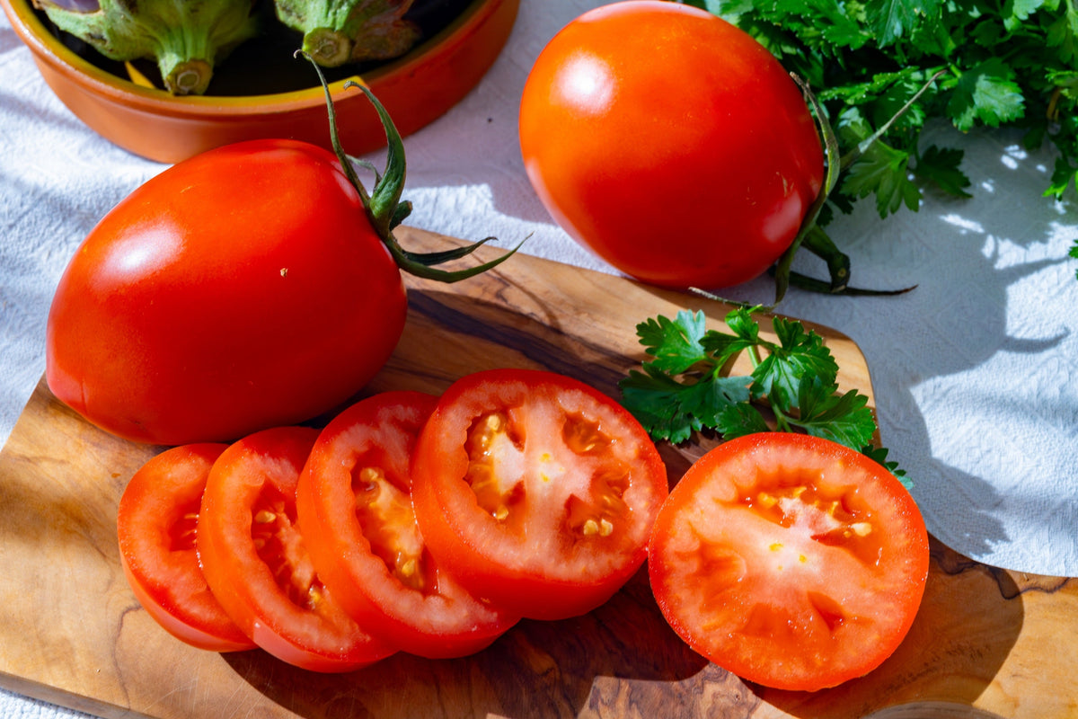 Italian Roma Tomato Seeds – Lycopersicon Lycopersicum Fruit Vegetable – photo 6