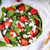 400 Monstrueux De VIROFLAY SPINACH French Spinacia Oleracea Vegetable Seeds