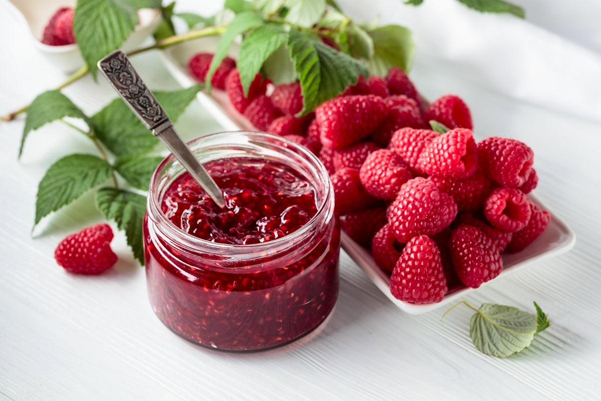 Red Raspberry Seeds – Rubus Idaeus Fruit Bush Vine – photo 9