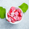 250 RED Arrow SPROUTING RADISH MiniGreen Daikon Raphanus Sativus Vegetable Seeds