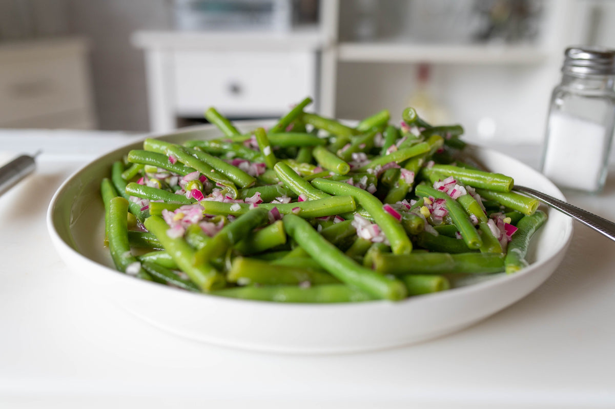 Slenderette Green Bean Seeds – French Stringless Phaseolus Vulgaris Vegetable – photo 5