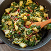 300 FORDHOOK GIANT SWISS CHARD (Perpetual Spinach) Beta Vulgaris Cicla Vegetable Seeds