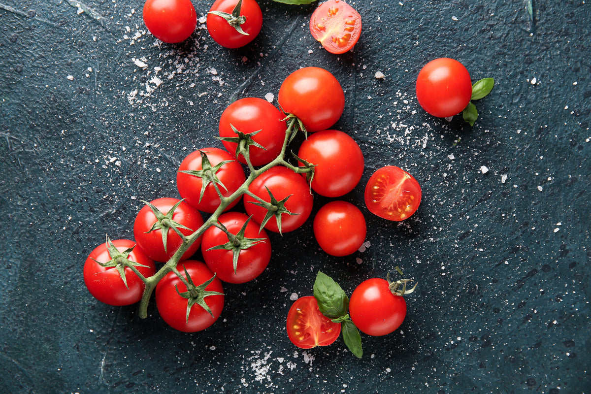 Red Sweetie Cherry Tomato Seeds – Super Sweet 1" Lycopersicon Fruit Vegetable – photo 6