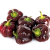 Chocolate Beauty Bell Pepper Sweet Brown Capsicum Annuum Vegetable Seeds – photo 6