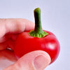 100 SWEET CHERRY PEPPER Red Chili Capsicum Annuum Vegetable Seeds