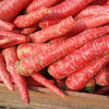 400 ATOMIC RED CARROT Daucus Carota Vegetable Seeds