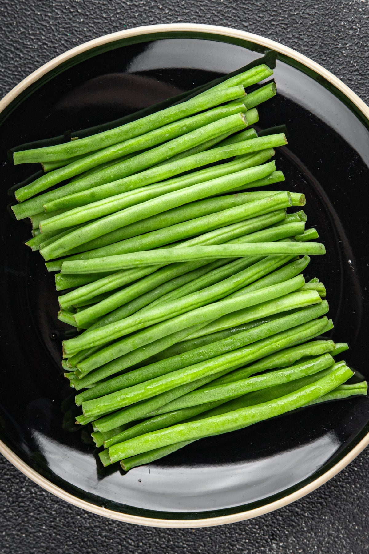 French Blue Lake Pole Bean Phaseolus Vulgaris Vegetable Seeds – photo 11