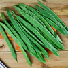 Romano Bush Bean Seeds – Italian Flat Green Pod Phaseolus Vulgaris Vegetable – photo 5