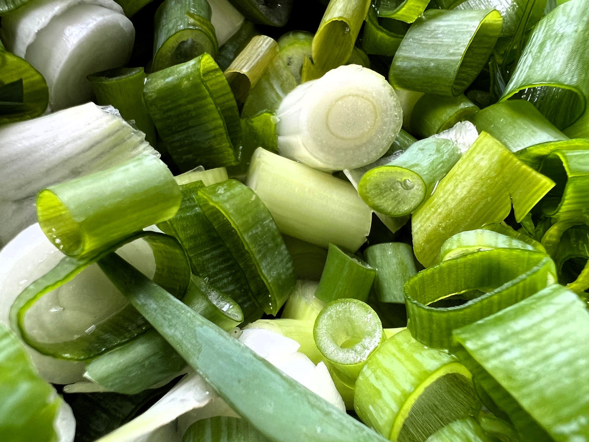 Evergreen Nebuka Bunching Onion Seeds – Japanese Allium Fistulosum Vegetable – photo 4