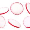 2000 CHERRY BELLE RADISH Raphanus Sativus Vegetable Seeds