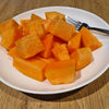 50 TENDERSWEET ORANGE WATERMELON Orange Flesh Citrullus Lanatus Fruit Melon Seeds