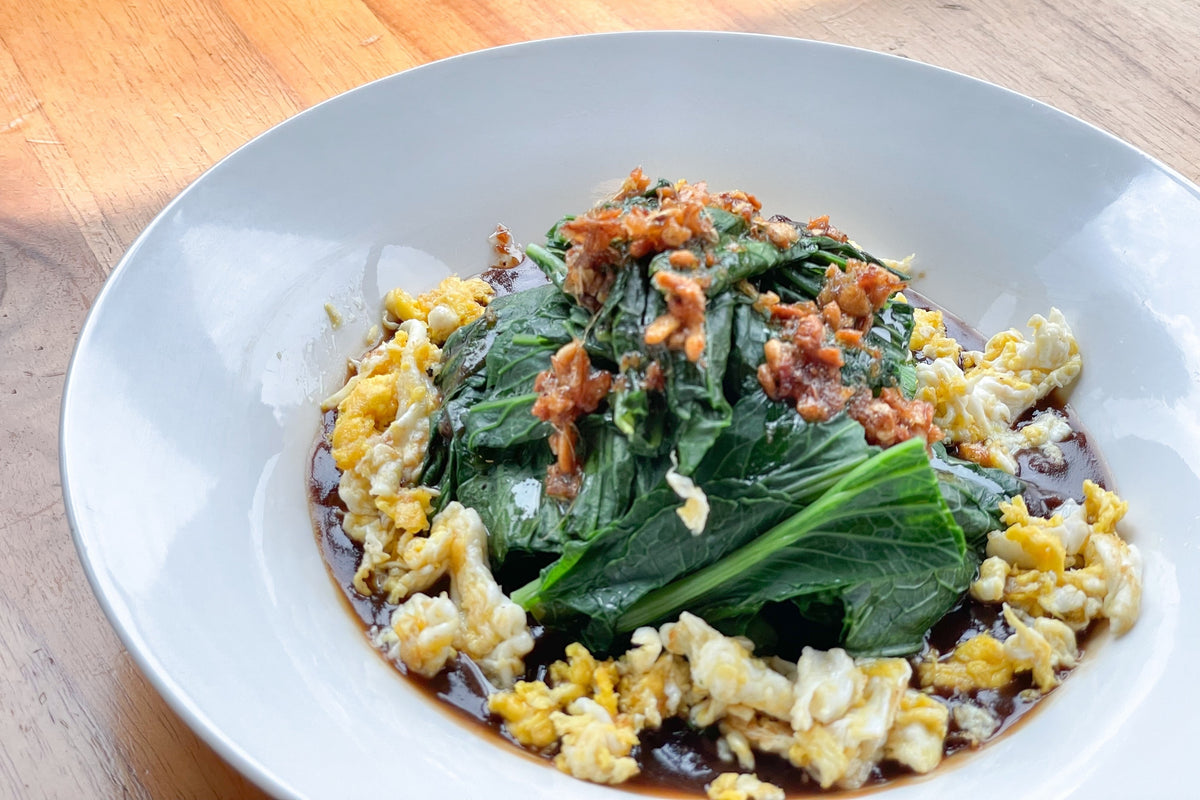 Old Fashioned Mustard Seeds – Ragged Edge Brassica Juncea Vegetable – photo 11