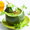 50 ROUND ZUCCHINI Summer SQUASH Cucurbita Pepo Vegetable Seeds