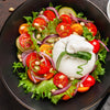 500 BULK Dwarf Cherry TOMATO TINY TIM Solanum Lycoperscium Red Fruit Seeds