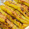 200 HEIRLOOM BANANA Pepper Sweet Yellow Hungarian Capsicum Annuum Vegetable Seed