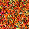 30 BIRDS Eye CHILI PEPPER (Chiltepin Pepper) Capsicum Frutescens Vegetable Seeds