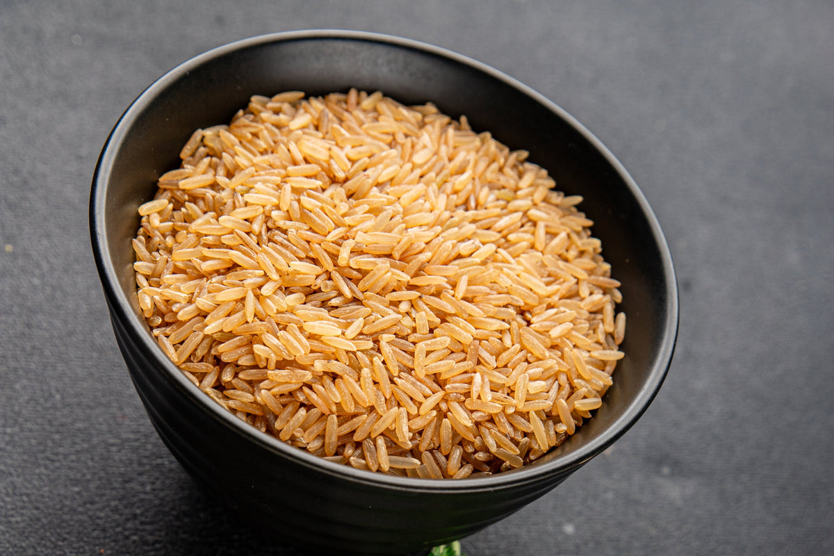 Long Grain Brown White Rice Seeds – Oryza Sativa Vegetable – photo 8
