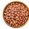 50 CRANBERRY BEAN French Horticulture Borlotti Roman Phaseolus Vegetable Seeds